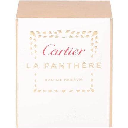 La Panthere par Cartier Eau de Parfum spray 25ml Cartier