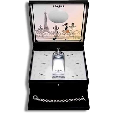 Agatha L'Amour A Paris - Set of 2 Coffret (Coffret) Mixte 100ml