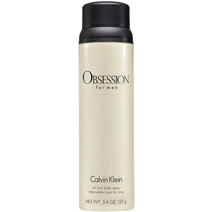 Calvin Klein Obsession All Over Body Eau de Toilette (EDT) Homme 152g
