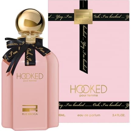 Afnan Hooked Eau de Parfum (EDP) Femme 100ml