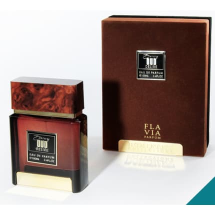 Flavia Burning Oud Desire Eau de Parfum (EDP) Mixte 100ml