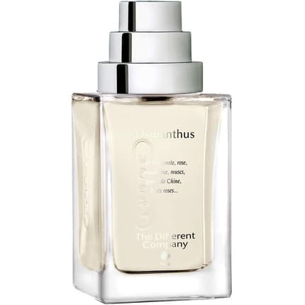 The Different Company Osmanthus Unisex Eau de Toilette (EDT) Mixte 100ml