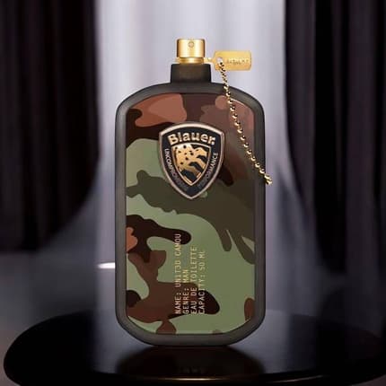 Blauer Camou Man Eau de Toilette (EDT) Mixte 50ml