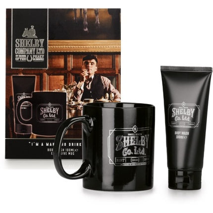 Peaky Blinders Shelby Company Ltd 100ml - Men's Fragrance Peaky Blinders