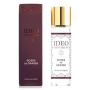 Ideo Parfumeurs Roses De Grasse Parfum De Lingerie 50 Ml Ideo