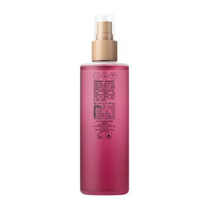 Mexx Inspired Warmth Body Mist - Fruity Amber Fragrance Eau de Toilette (EDT) Femme