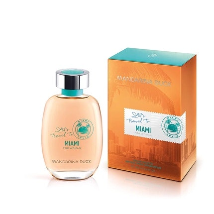 Mandarina Duck Miami pour femme  Eau de toilette  100ml Mandarina Duck