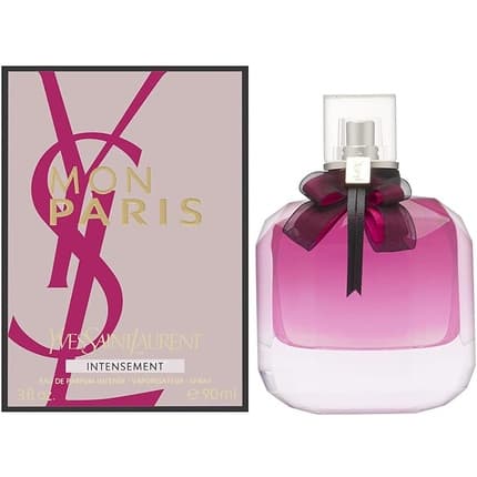 Yves Saint Laurent Mon Paris Intensement Eau de Parfum (EDP) Femme 90ml