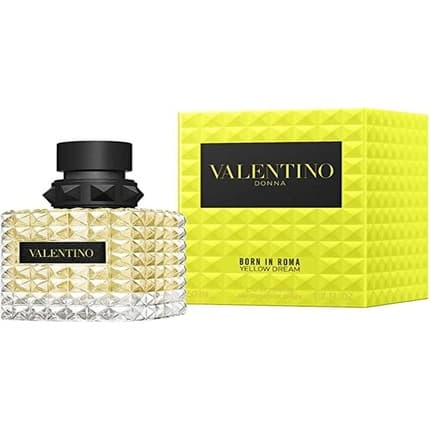 Valentino Donna Born In Roma Yellow Dream Eau De Parfum Spray 30 Ml