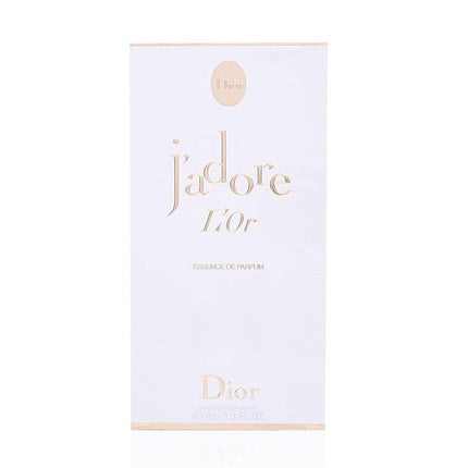 J'adore L'or Dior Natural Spray 40ml Dior