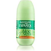 Instituto Español Instituto Espanol Aloe Vera Roll-On Deodorant Déodorant (Déo) Mixte 75ml