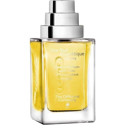 The Different Company Unenuit Magnetique All Night Long Eau De Parfum 100ml Unisex Spray