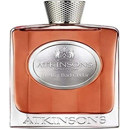 ATKINSONS Big Bad Cedar Eau De Parfum 100g Atkinsons