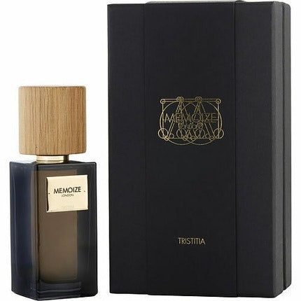 Memoize London Tristitia Extrait de Parfum spray 3.4 oz, 1oz équivaut à 30ml Memoize London