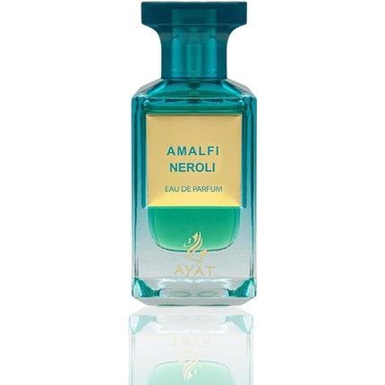 Ayat Perfumes Fancy Series from Dubai - Oriental & Fruity Scent - Unisex Fragrance Amalfi Neroli Eau de Parfum 80 ml - Fruité