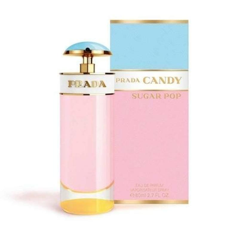 Prada Candy Sugar Pop Eau de Parfum (EDP) Femme 80ml