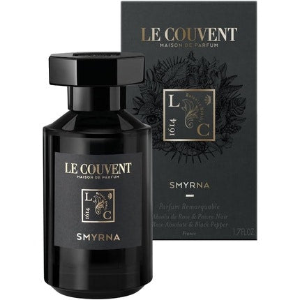 Le Couvent Remarkable Parfum  Smyrna Eau de parfum  50ml Black Le Couvent Maison De Parfum