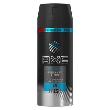 Lazell Axe Deodorant Ice Chill Déodorant (Déo) Homme 150ml