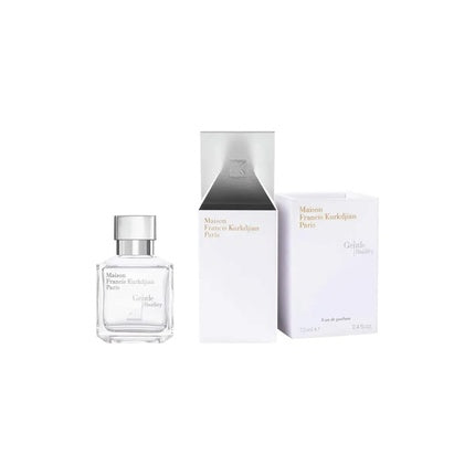 Maison Francis Kurkdjian Gentle Fluidity Silver Eau De Parfum Spray 2.4 Fl Oz Maison Francis Kurkdjian