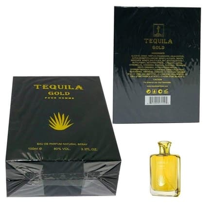 Tequila Parfum s Tequila Gold Eau de Parfum (EDP) Homme 100ml