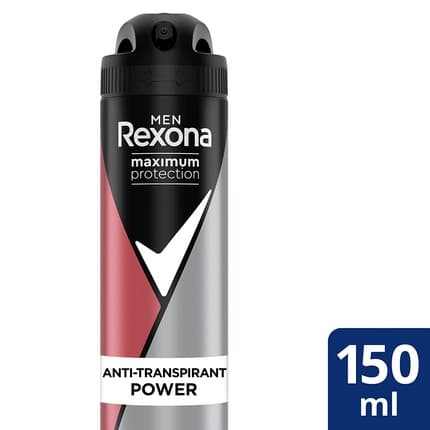 Rexona Maximum Protection Anti-Transpirant Power Déodorant (Déo) Homme 150ml