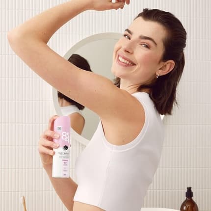 8x4 Velvet Blossom Deodrant Spray With Floral-Fruity Scent 150ml