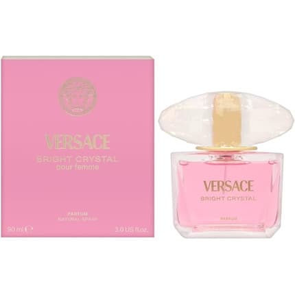 Versace Bright Crystal Parfum Eau de Parfum (EDP) Mixte 90ml