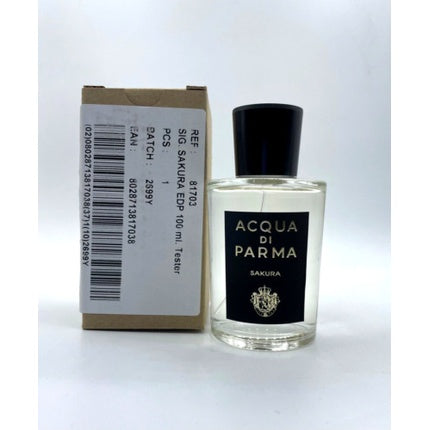 Acqua Di Parma Signature Sakura EDP Spray 100ml 3.4oz Acqua di Parma