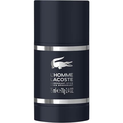 Lacoste L'Homme Deodorant Stick 75ml pour homme