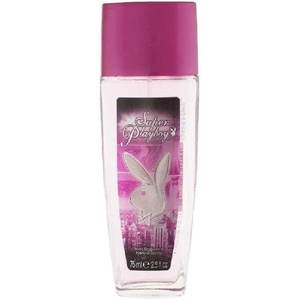 Playboy Super Female Body Fragrance Natural Spray 75ml Playboy