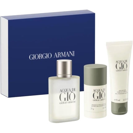 Armani Acqua Di Gio Pour Homme Giftset 250ml Giorgio Armani