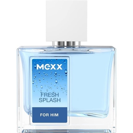 Mexx Fresh Splash For Him Eau de Toilette 30ml Mexx