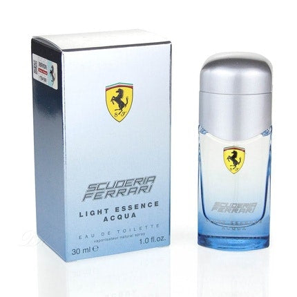 Scuderia Ferrari Light Essence Acqua Eau De Toilette Pour Homme 30ml Ferrari