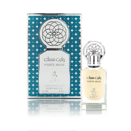 Ayat Perfumes Parfum Oil 12ml Alcohol-Free Musk Unisex Oriental Arabic Oud Natural Amber Dubai Scent