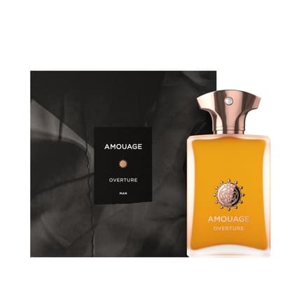 Amouage Overture Man Eau de Parfum Homme 100 ml