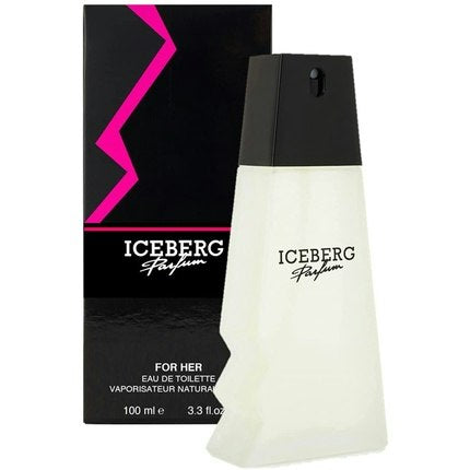 Iceberg Classic Femme Eau de Toilette 100ml Maison des fragrances