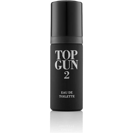 Top Gun 2 Eau De Toilette for Men 50ml by Milton-Lloyd Milton-Lloyd Cosmetics