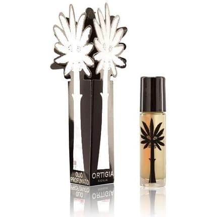 Ortigia Sicilia Ortigia Ambra Nera Perfume Oil Parfum (Parfum) Mixte 10ml