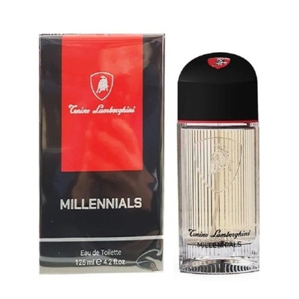 Lamborghini Tonino Lamborghini Millennials Eau de Toilette (EDT) Homme 125ml