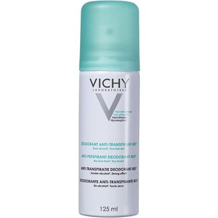 Vichy 48 Hour Anti Perspirant Deodorant Déodorant (Déo) Mixte 125ml
