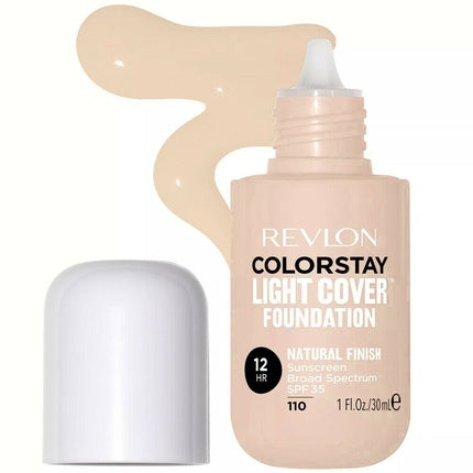 Revlon ColorStay Light Coverage Liquid Foundation SPF30