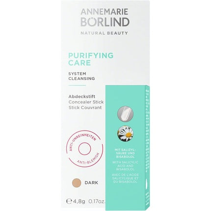 Annemarie Borlind Purifying Care Concealer Stick 4.8g