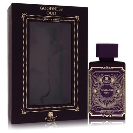 RiiFs Goodness Oud Eau de Parfum (EDP) Mixte