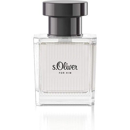 S Oliver For Him Eau de Toilette Natural Spray 50ml S.Oliver