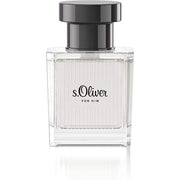 S Oliver For Him Eau de Toilette Natural Spray 50ml S.Oliver