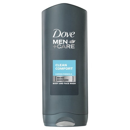 Dove Men+Care Clean Comfort Shower Gel 250ml Dove