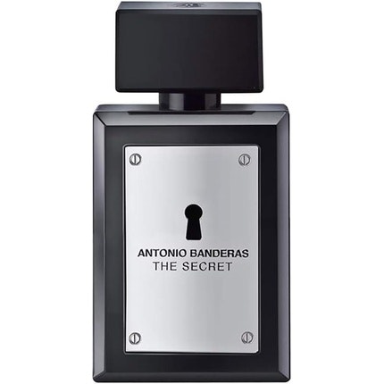Antonio Banderas Abanderas The Secret Eau De Toilette 50ml For Men