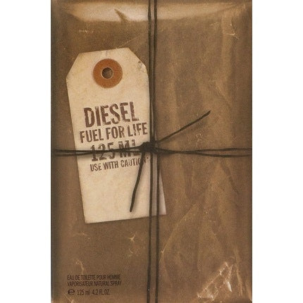 Diesel Fuel for Life For Him Eau de Toilette Spray 125ml Diesel