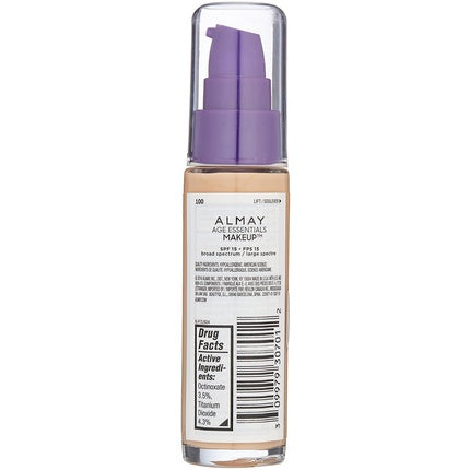 Almay Age Essentials Makeup Fair