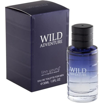 Omerta Wild Adventure Eau de Toilette 30ml Unisexe
